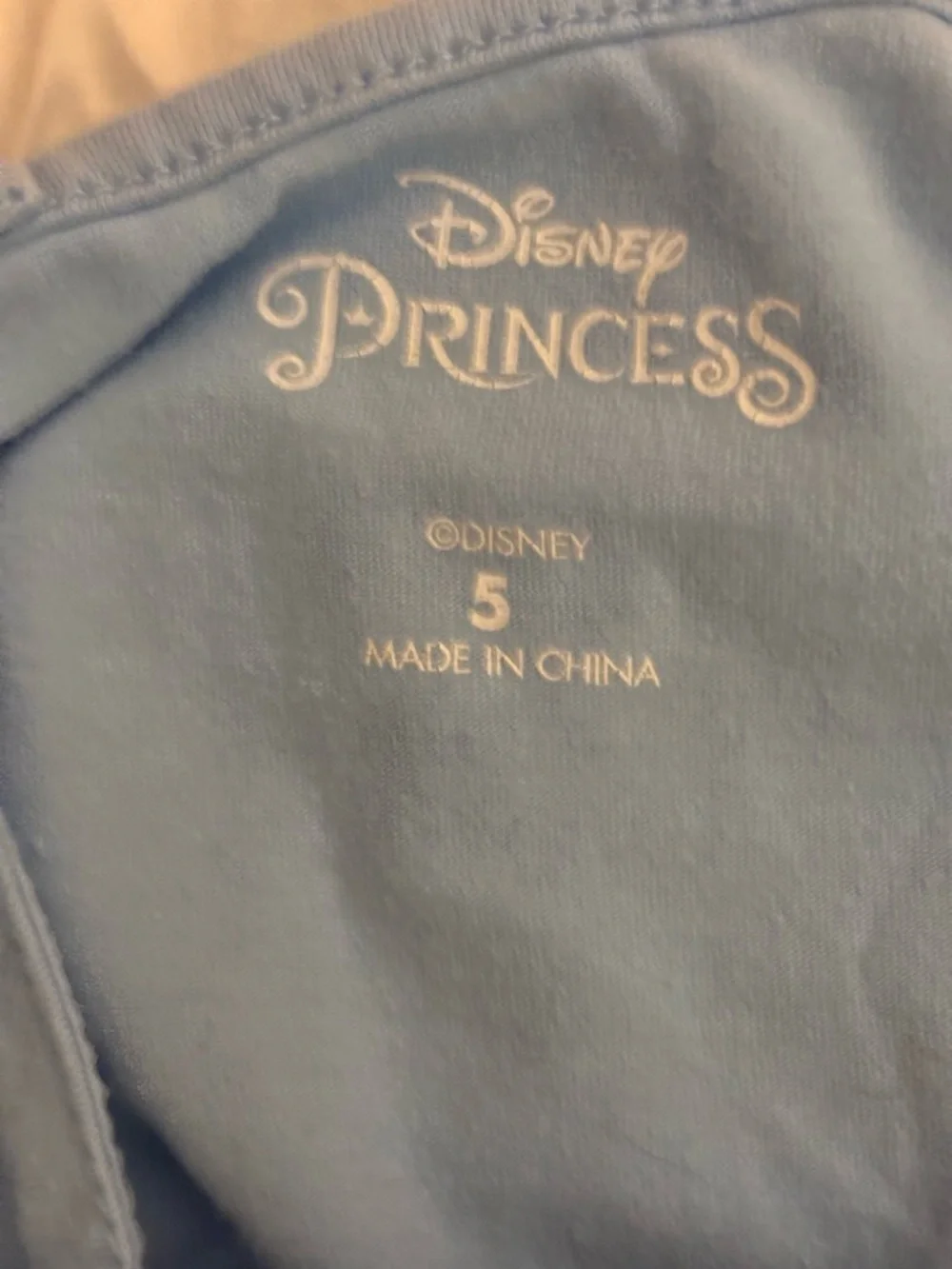 Disney Minnie Mouse & Cinderella Tutu Dress Bundle Size 5/6 - Picture 9 of 12